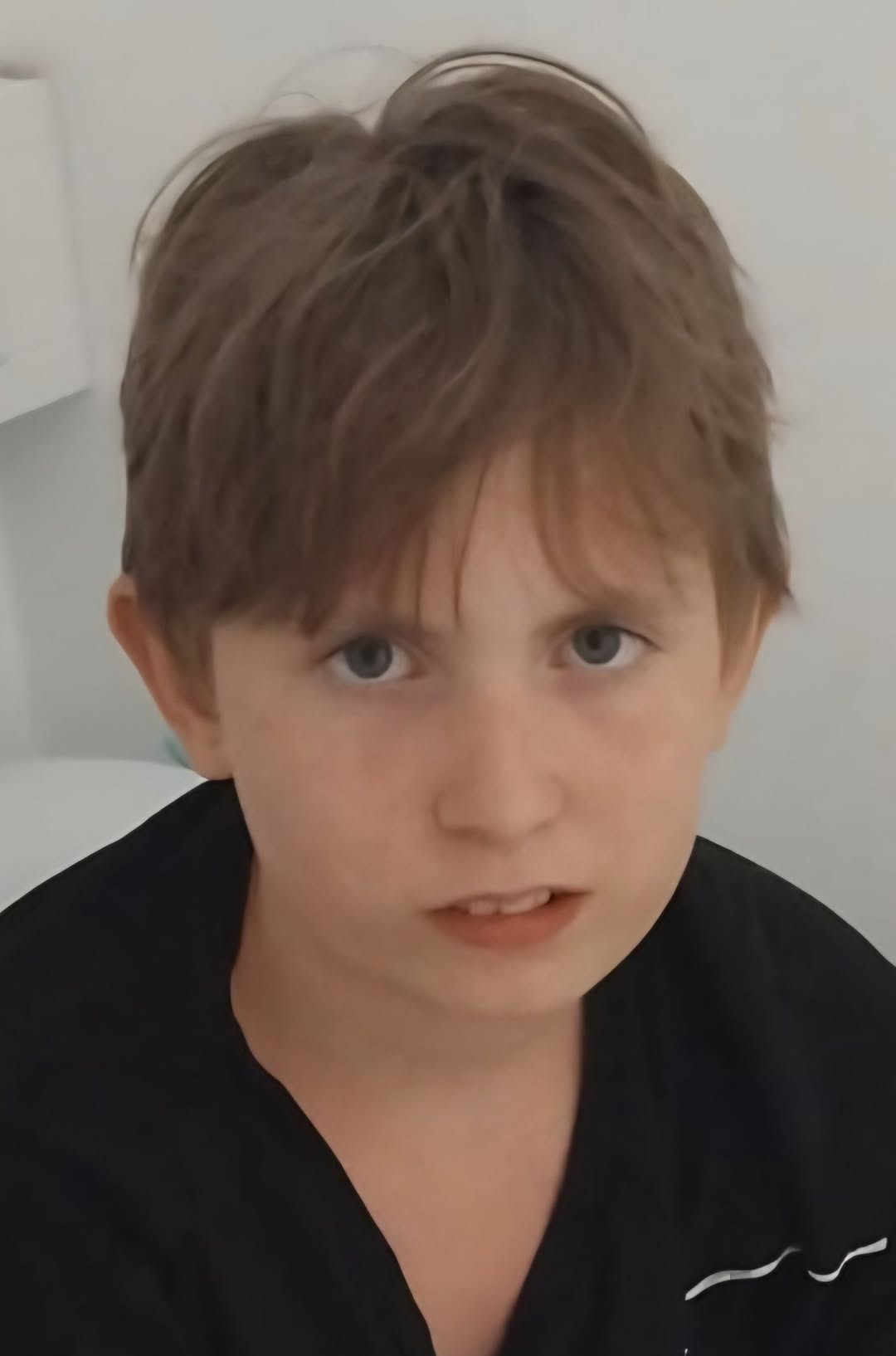 Lost person