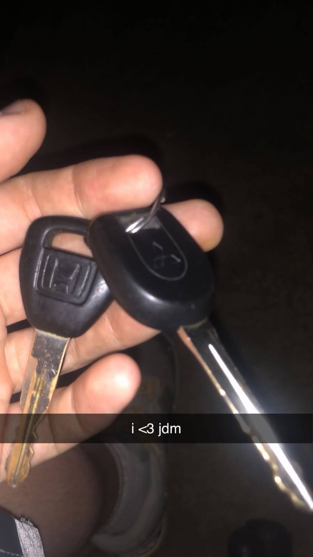 Lost Keys in Independence