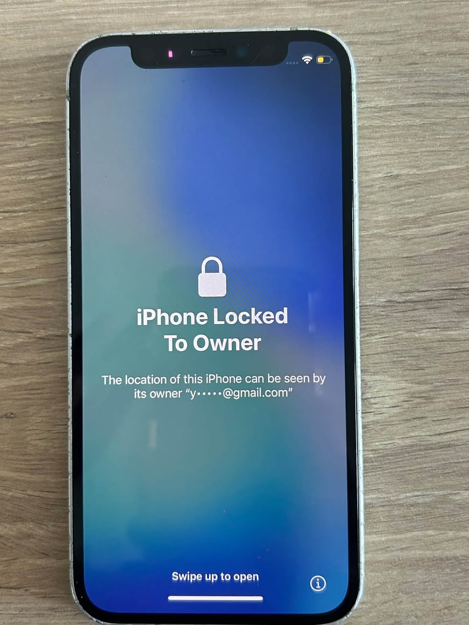Found phone