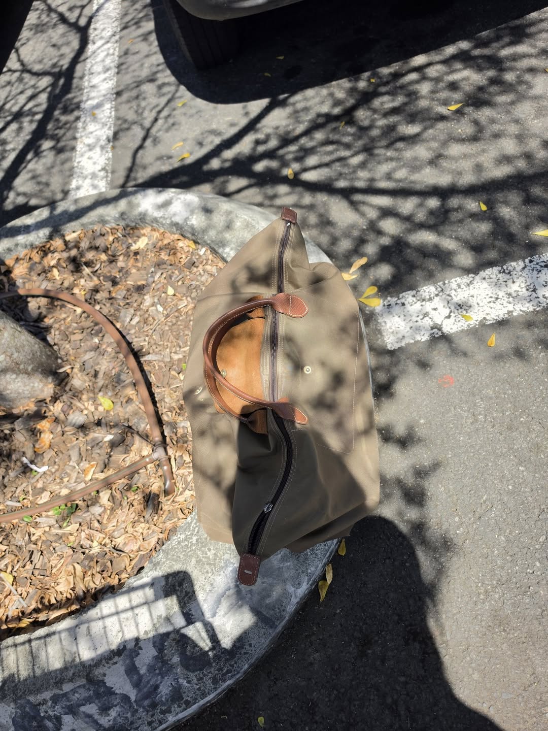 Found bag