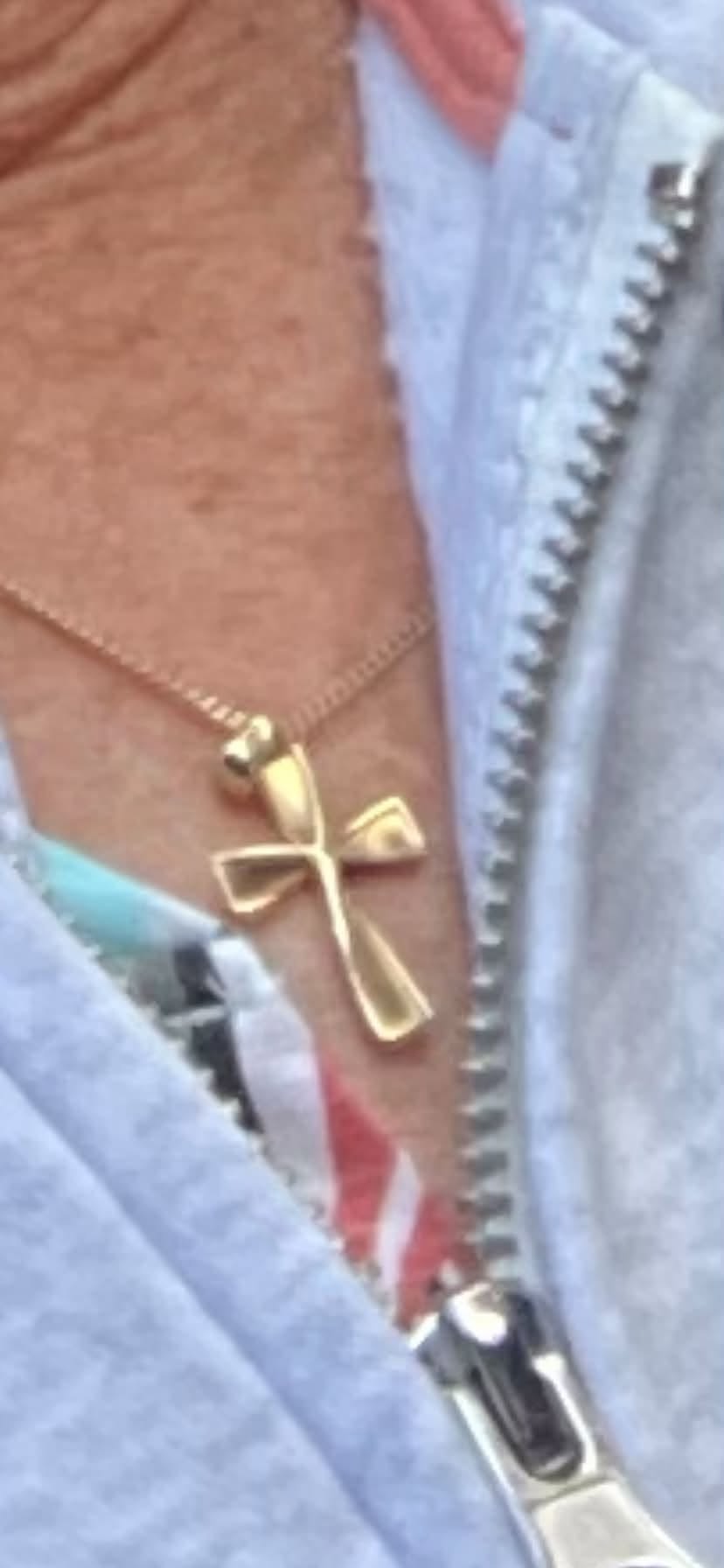 Lost Necklace in Skegness