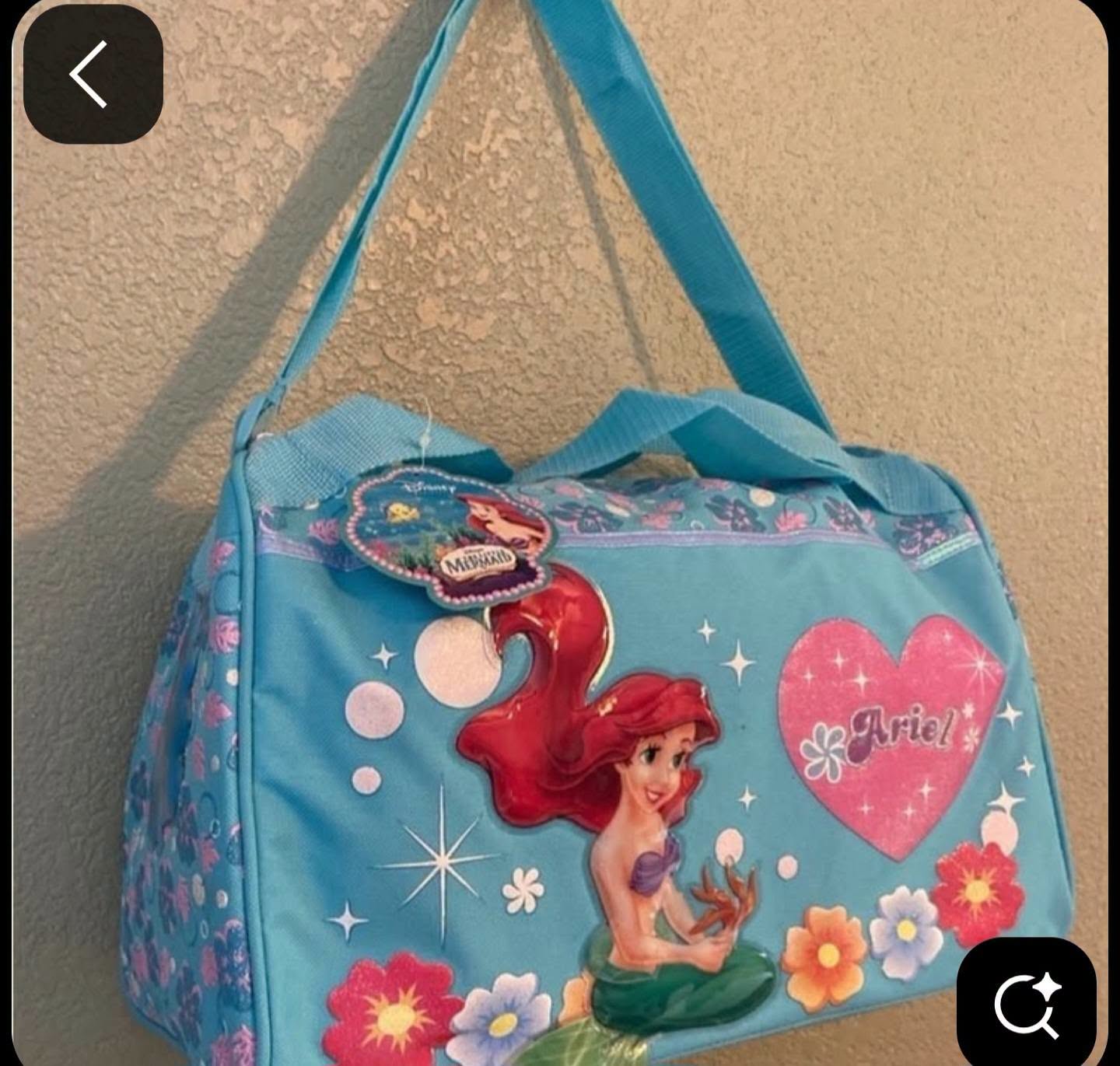 Lost Bag in Tahiti