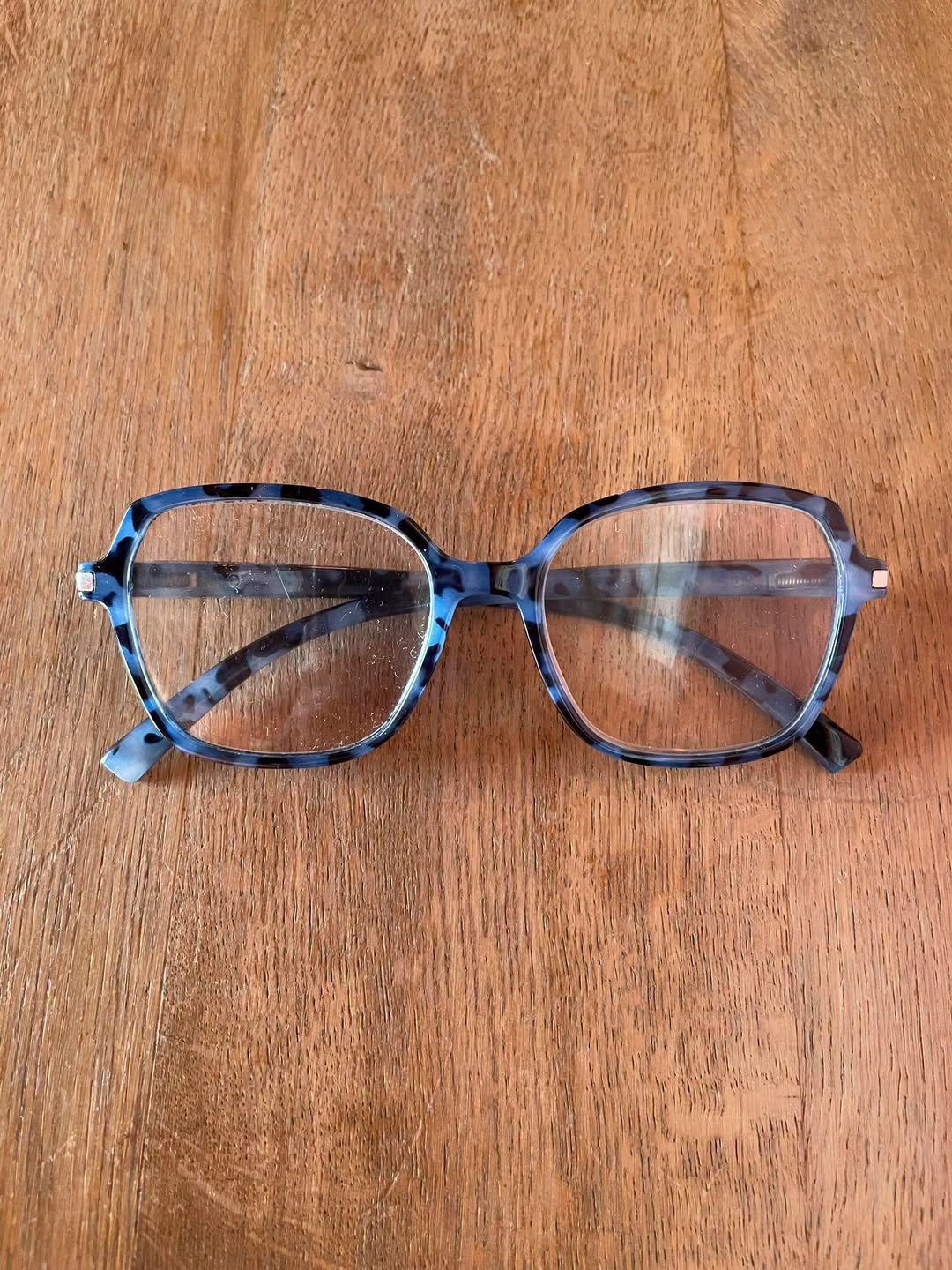 Found glasses