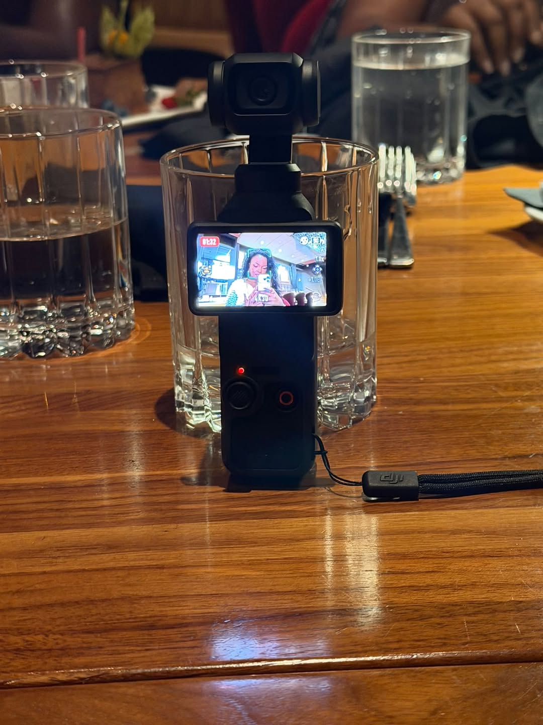 Lost Camera in Montreal