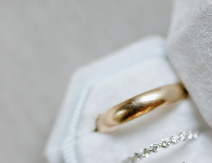 Lost ring