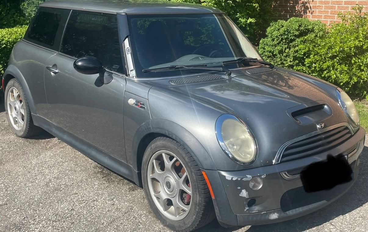 Lost car