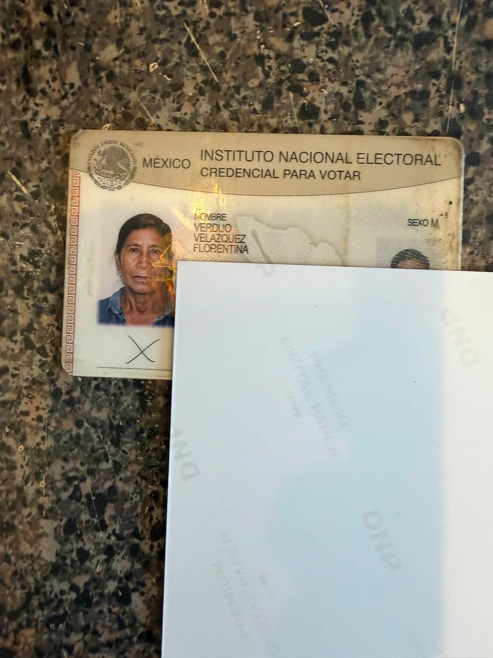 Found wallet