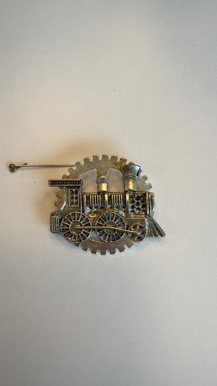 Found Brooch in Narvik