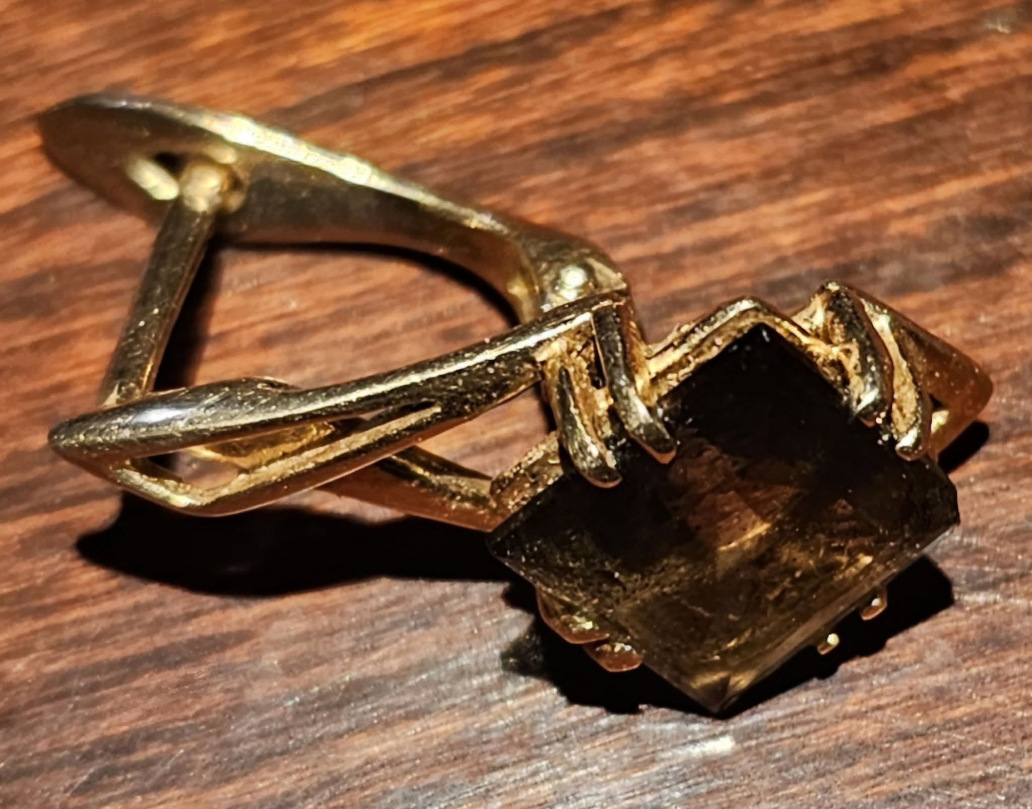 Lost earring