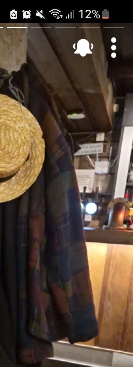 Lost Jacket in Narvik