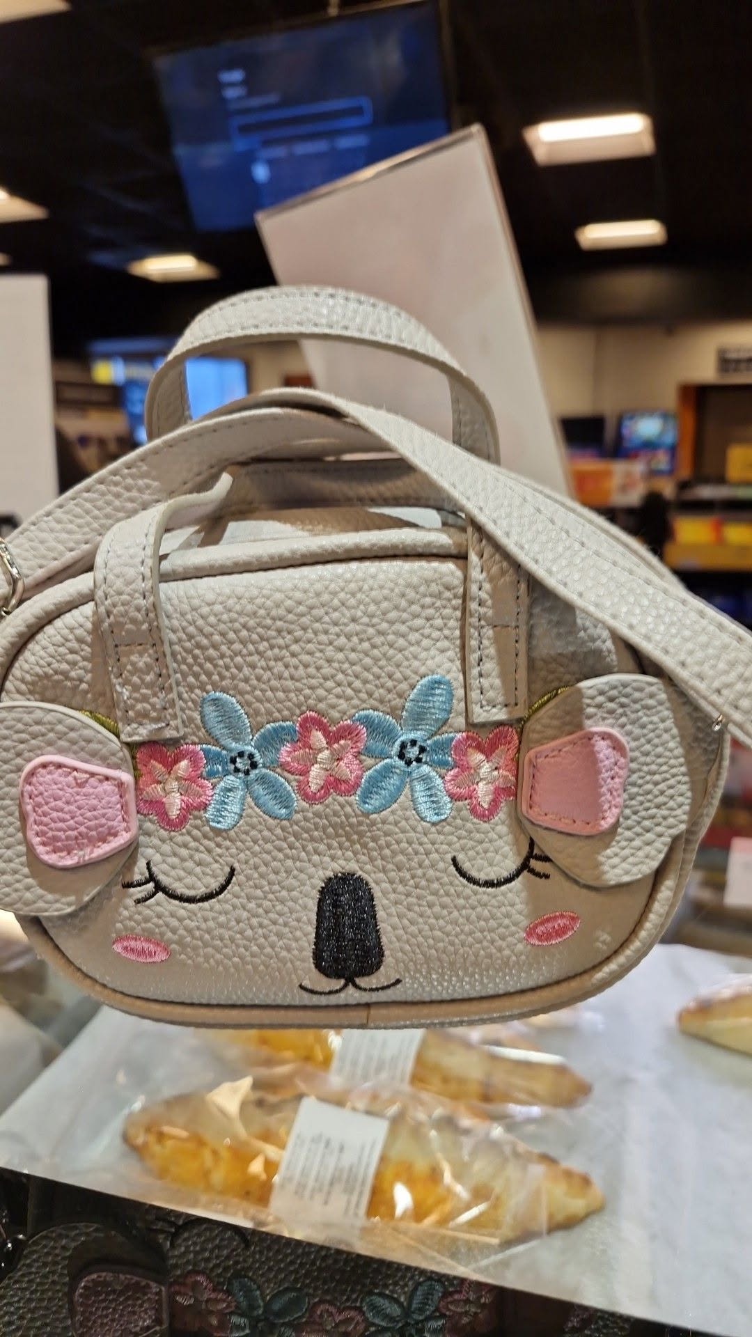 Found bag