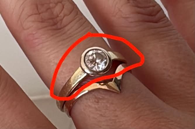 Lost ring