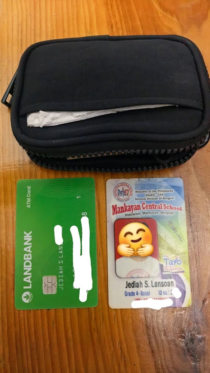 Found wallet