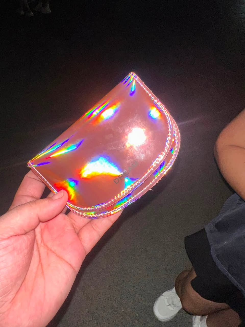Lost wallet