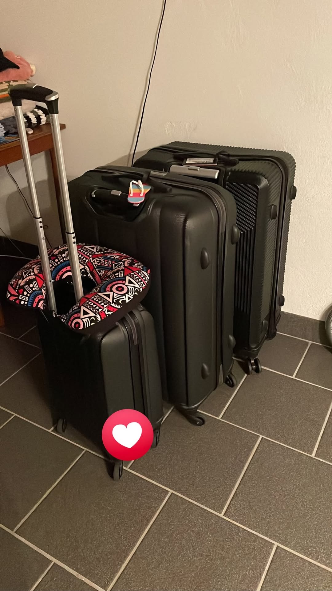 Lost Suitcase in Amsterdam