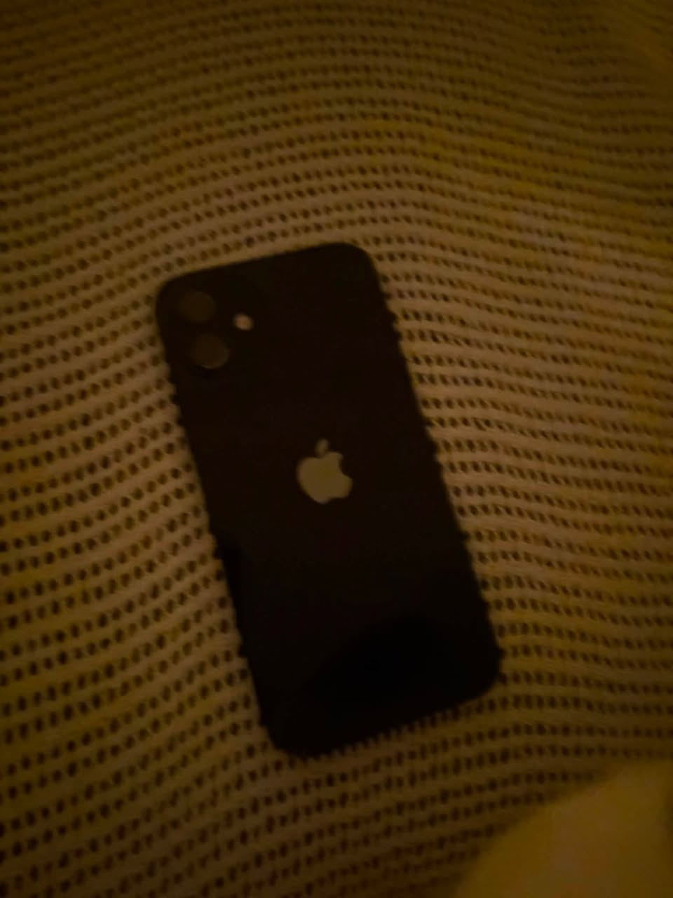 Found phone