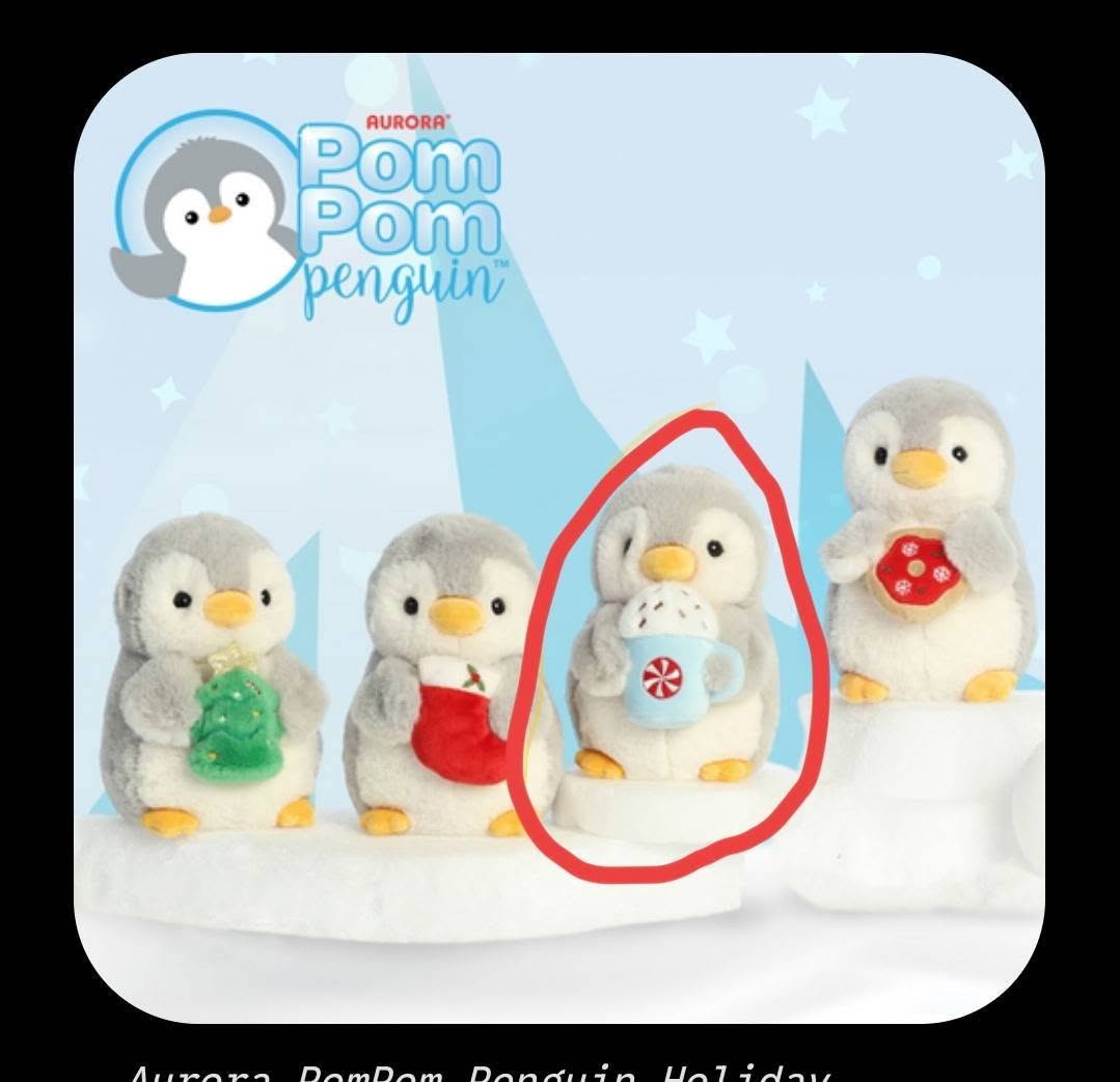 Lost Toy in ONroute Dutton Eastbound
