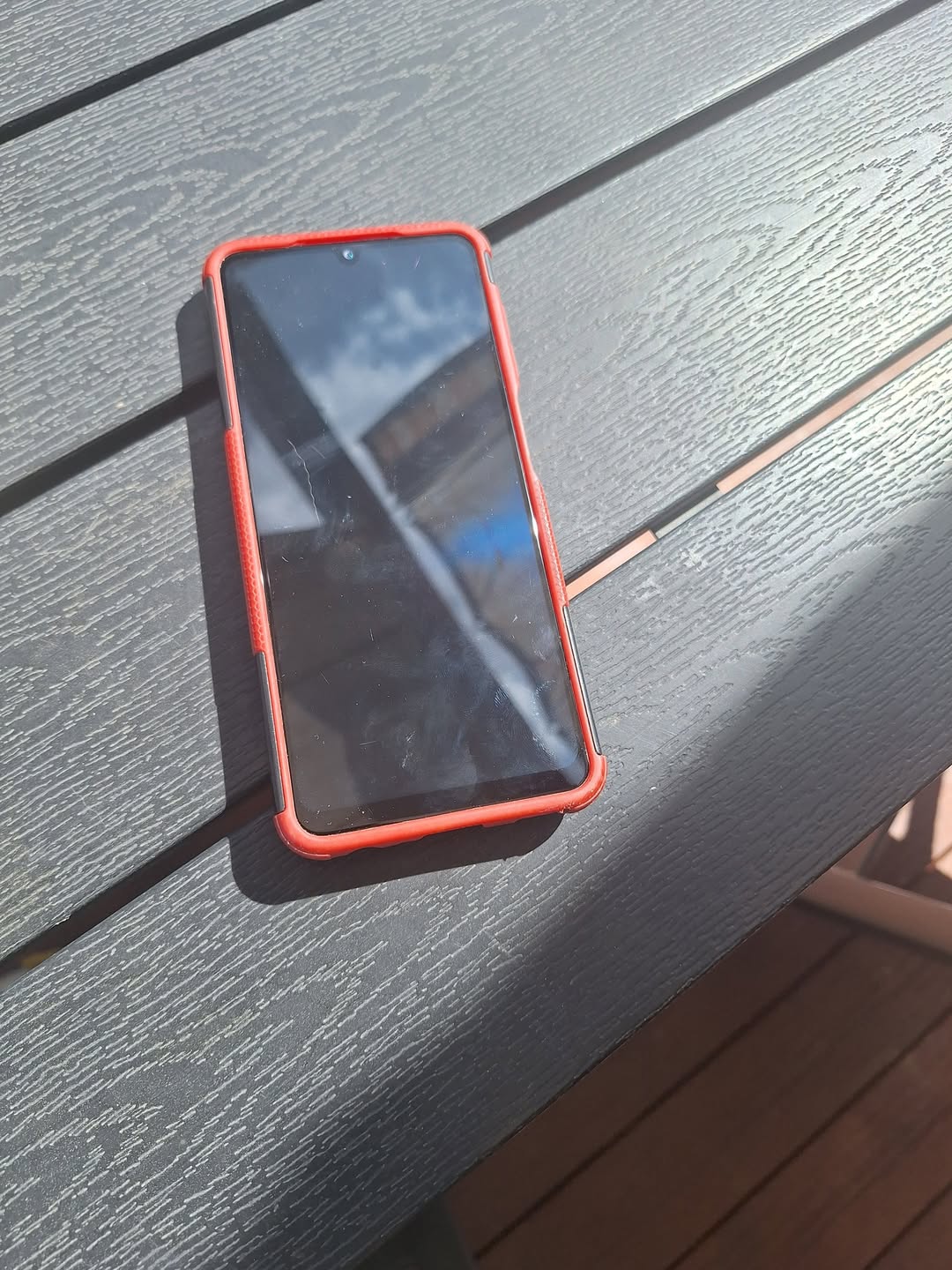 Found phone