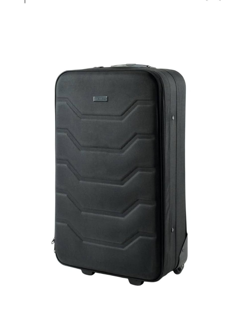 Lost Suitcase in Amsterdam