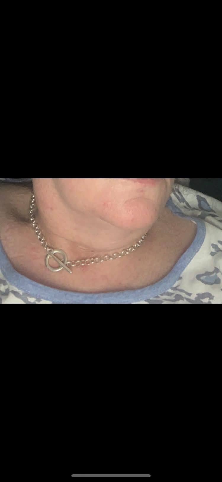 Lost Necklace in Dalkeith