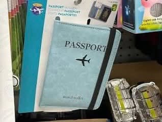 Lost Passport in London Police