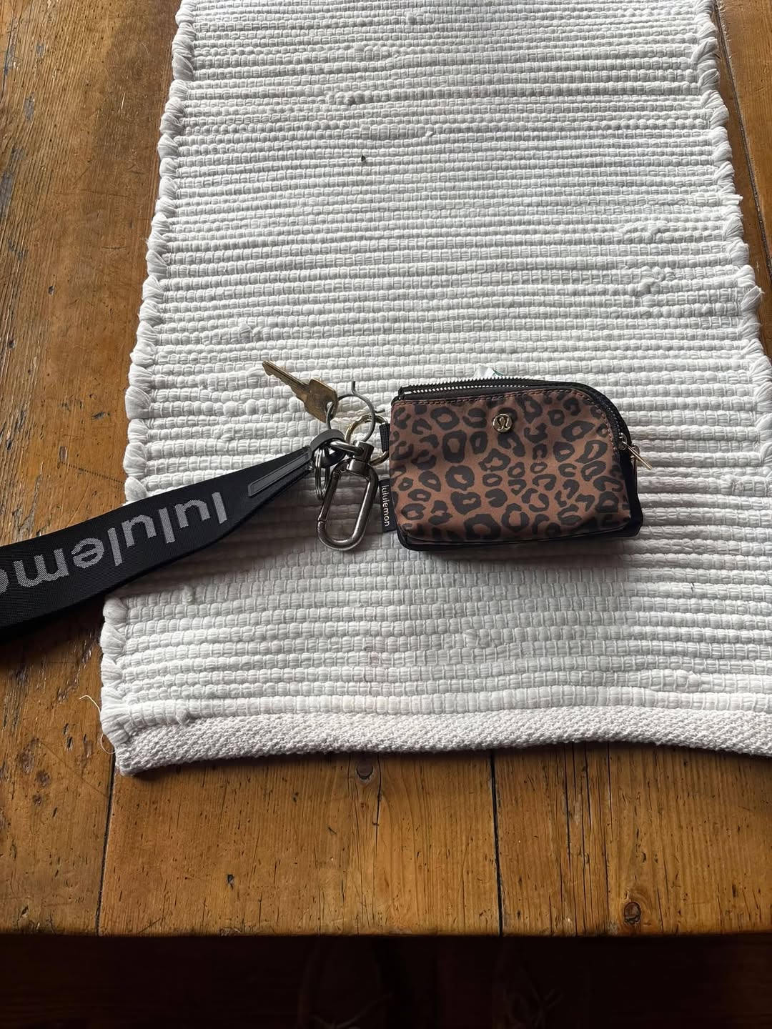 Found wallet
