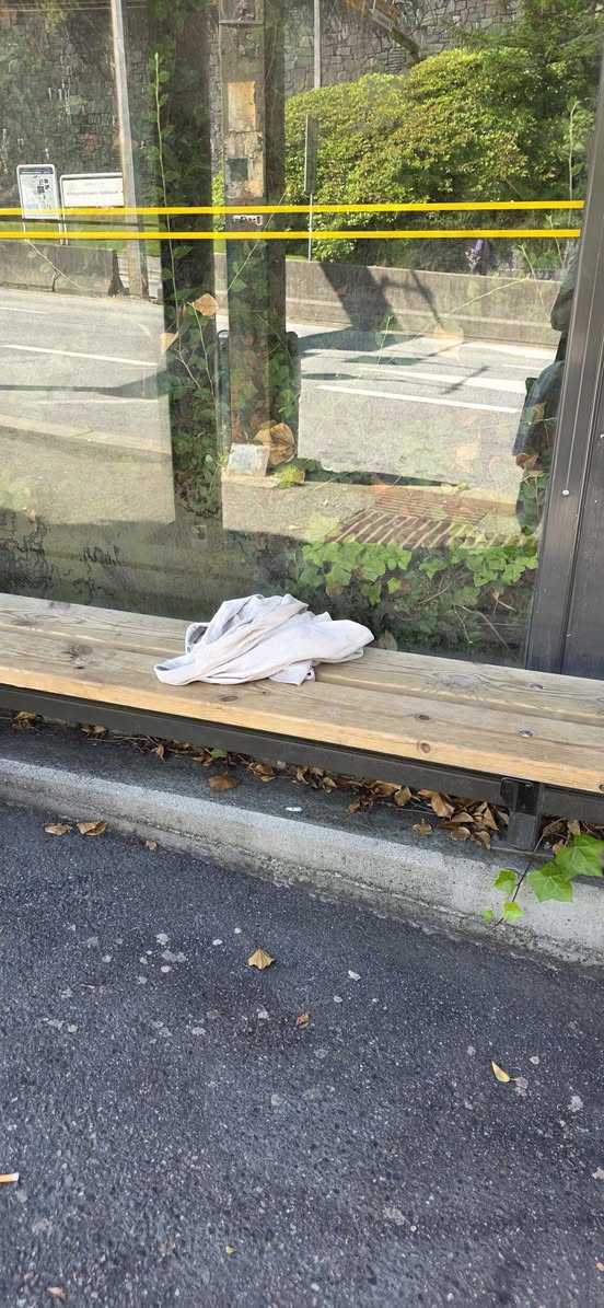 Found clothing