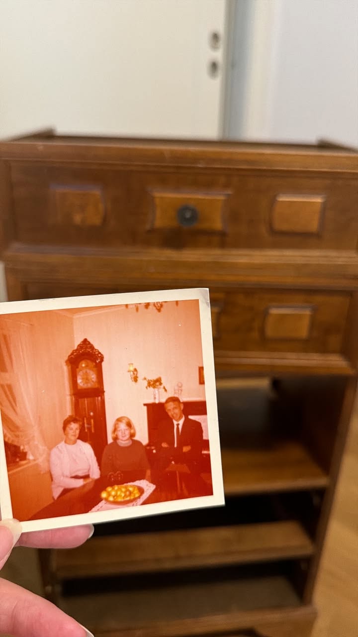Found photos