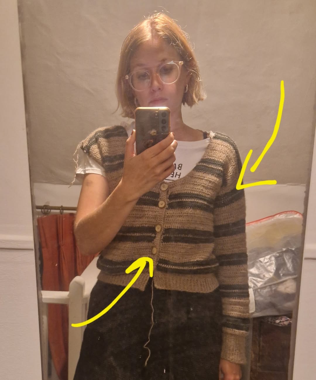 Lost Jacket in Graz