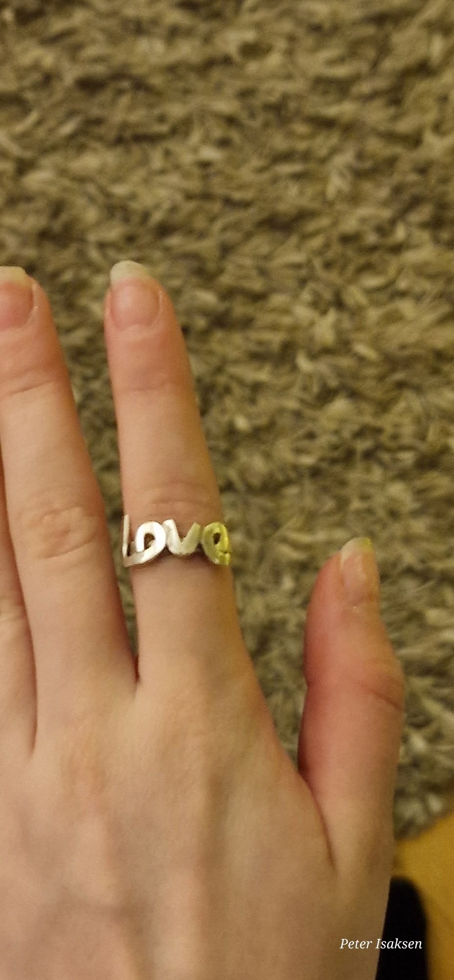 Lost Ring in Narvik