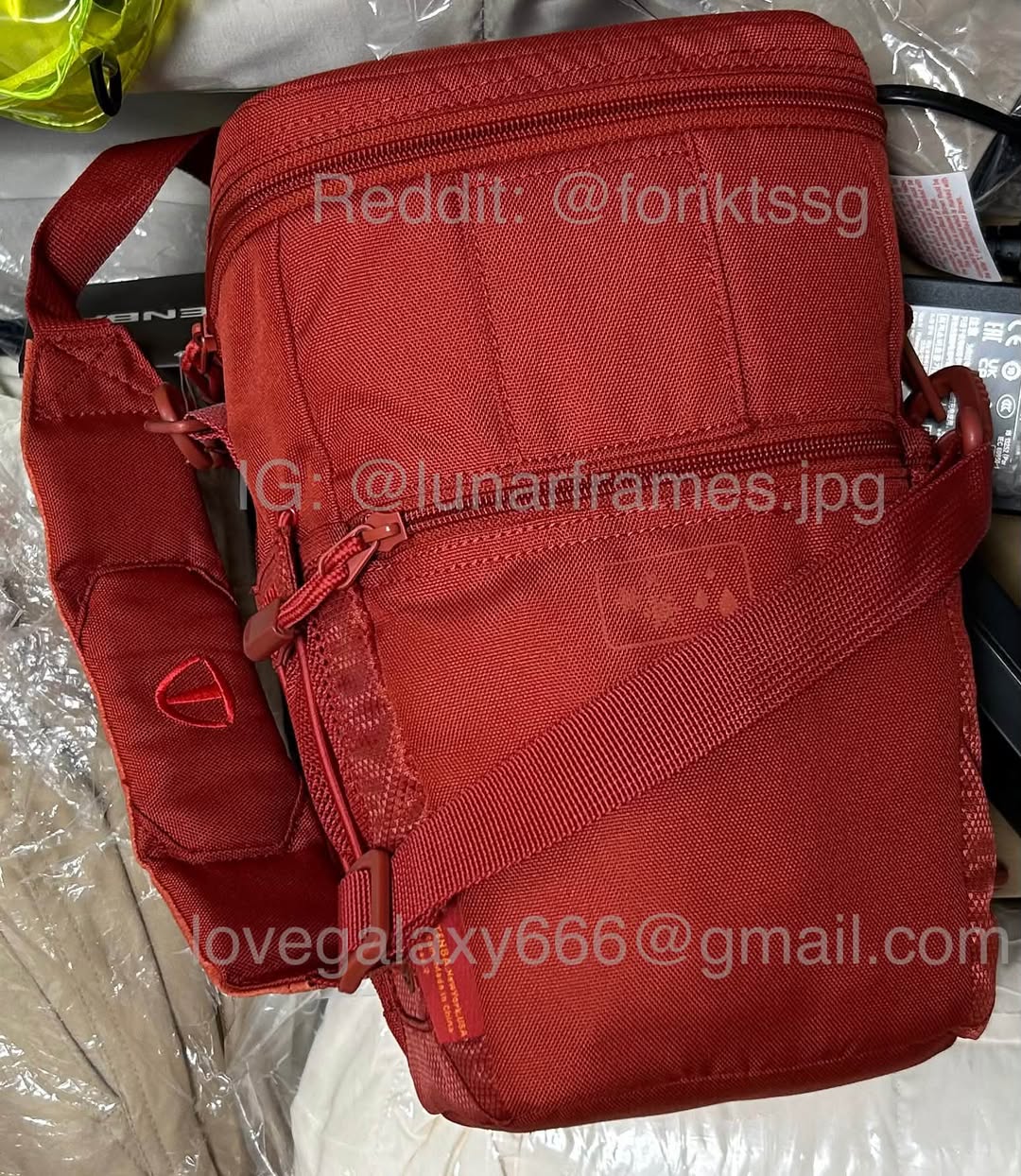 Lost Camera in Amsterdam