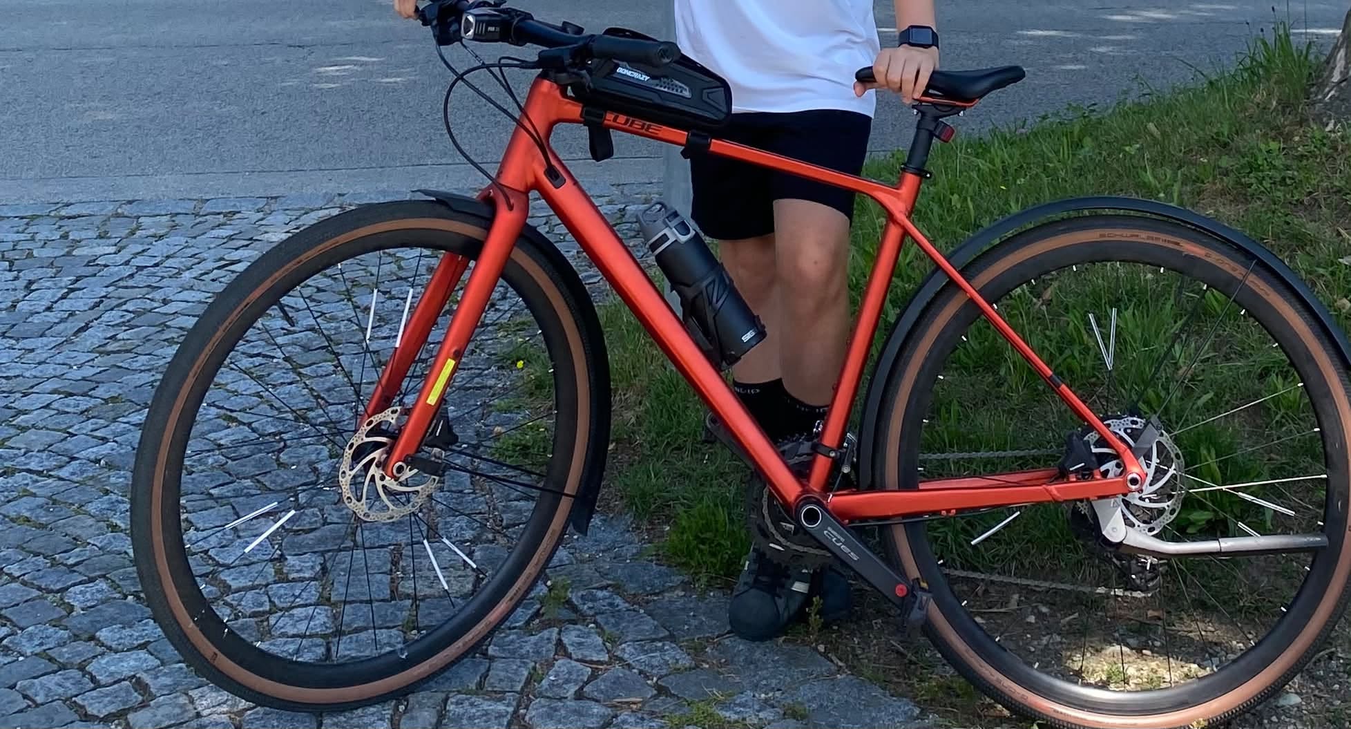 Lost Bike in Graz