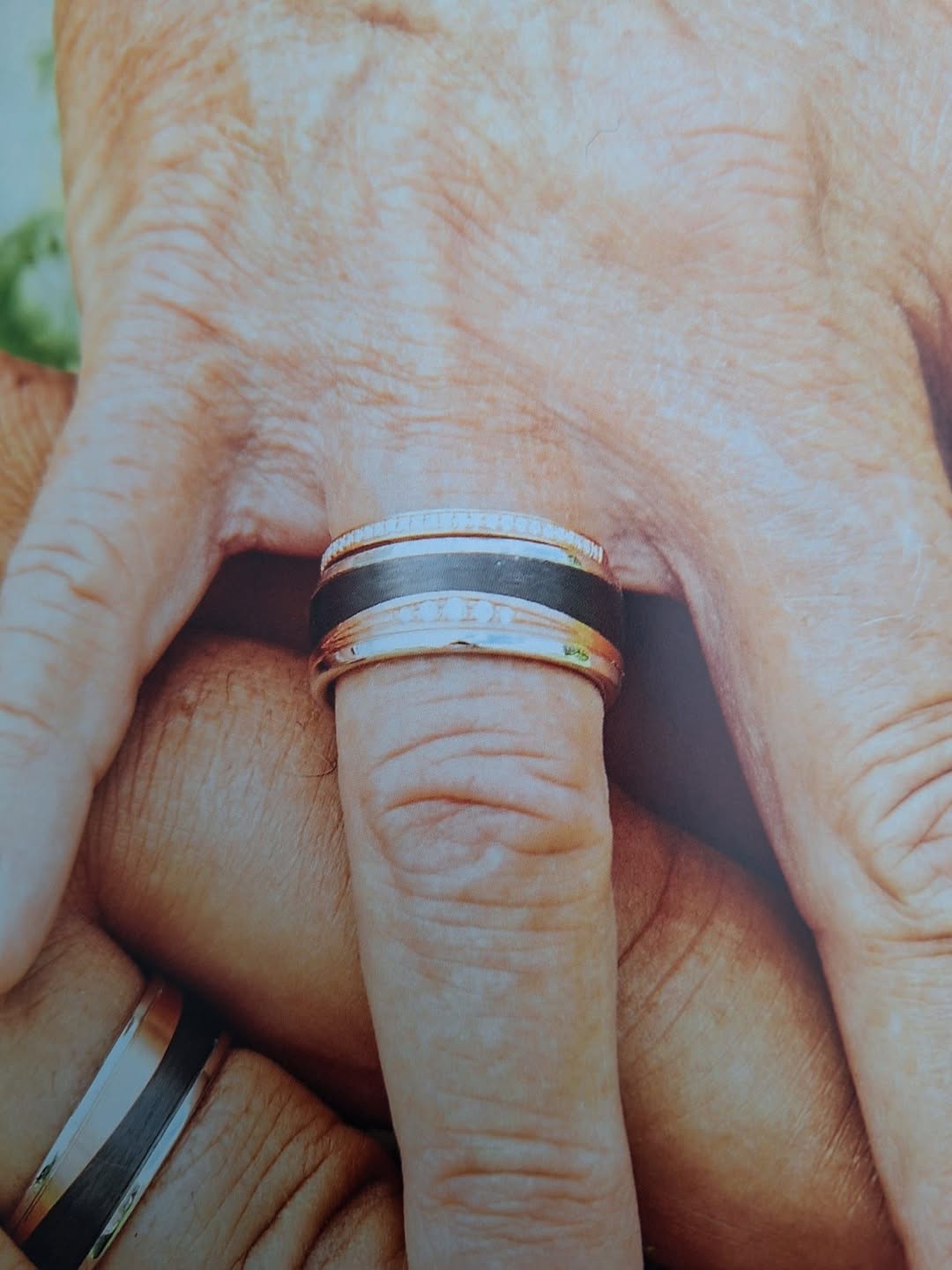 Lost ring