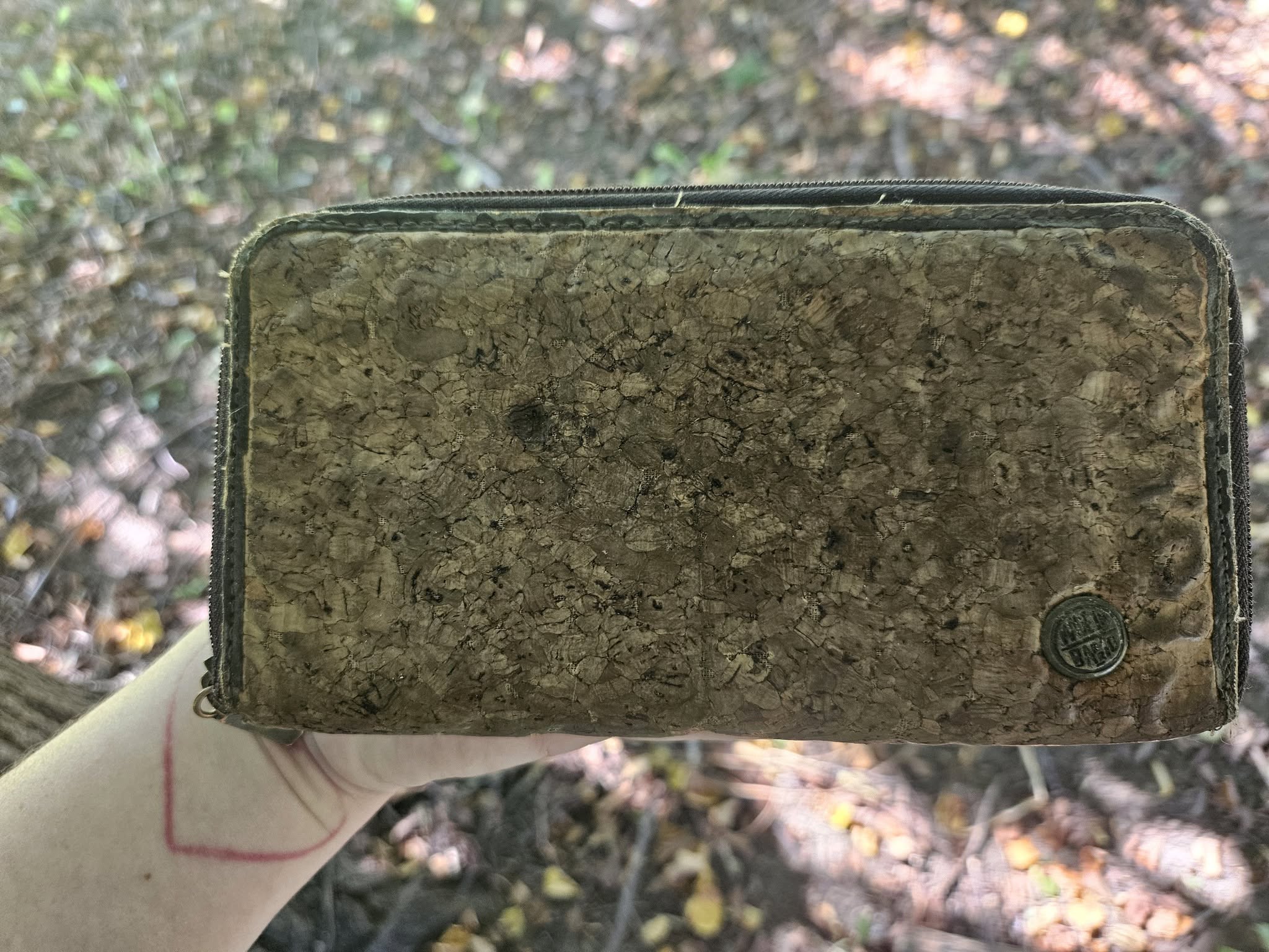 Found wallet