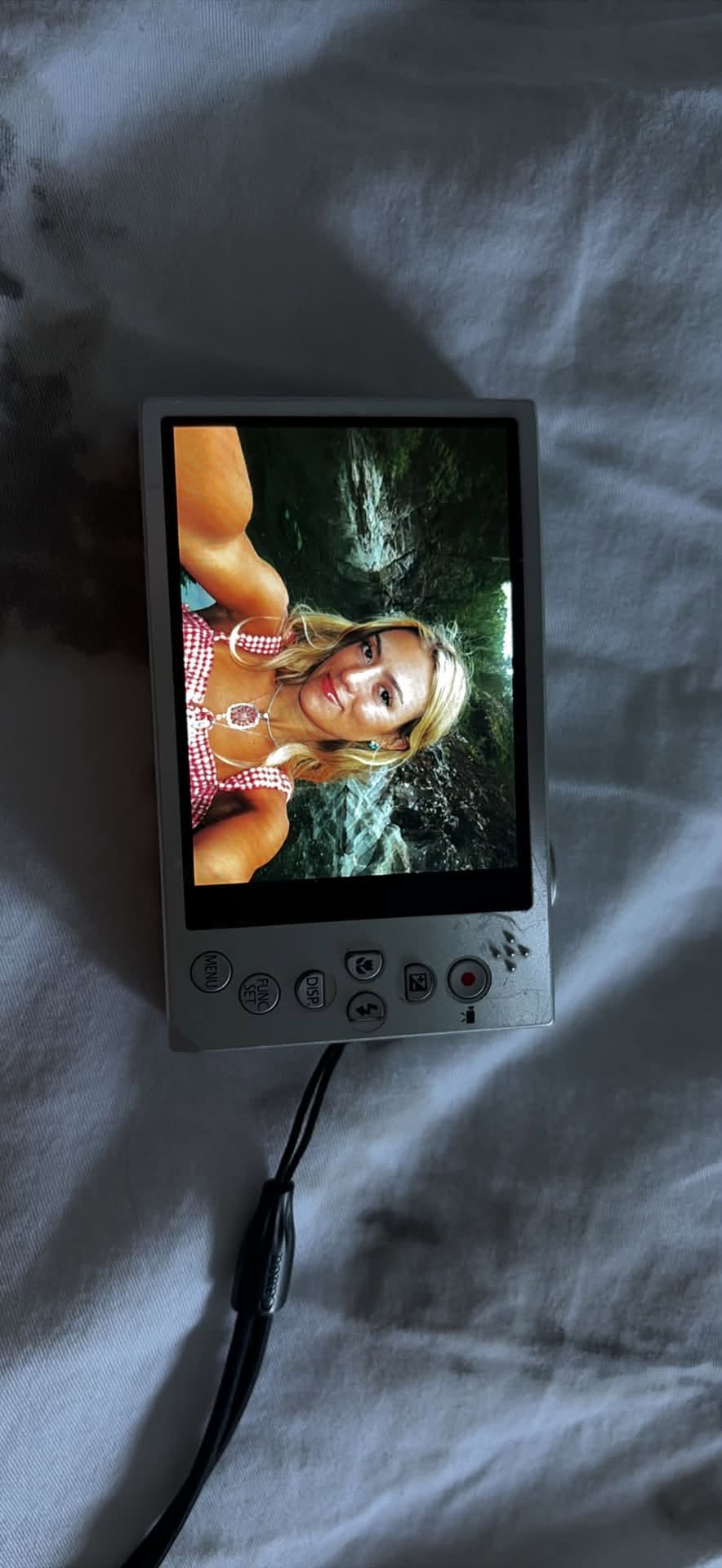 Found camera