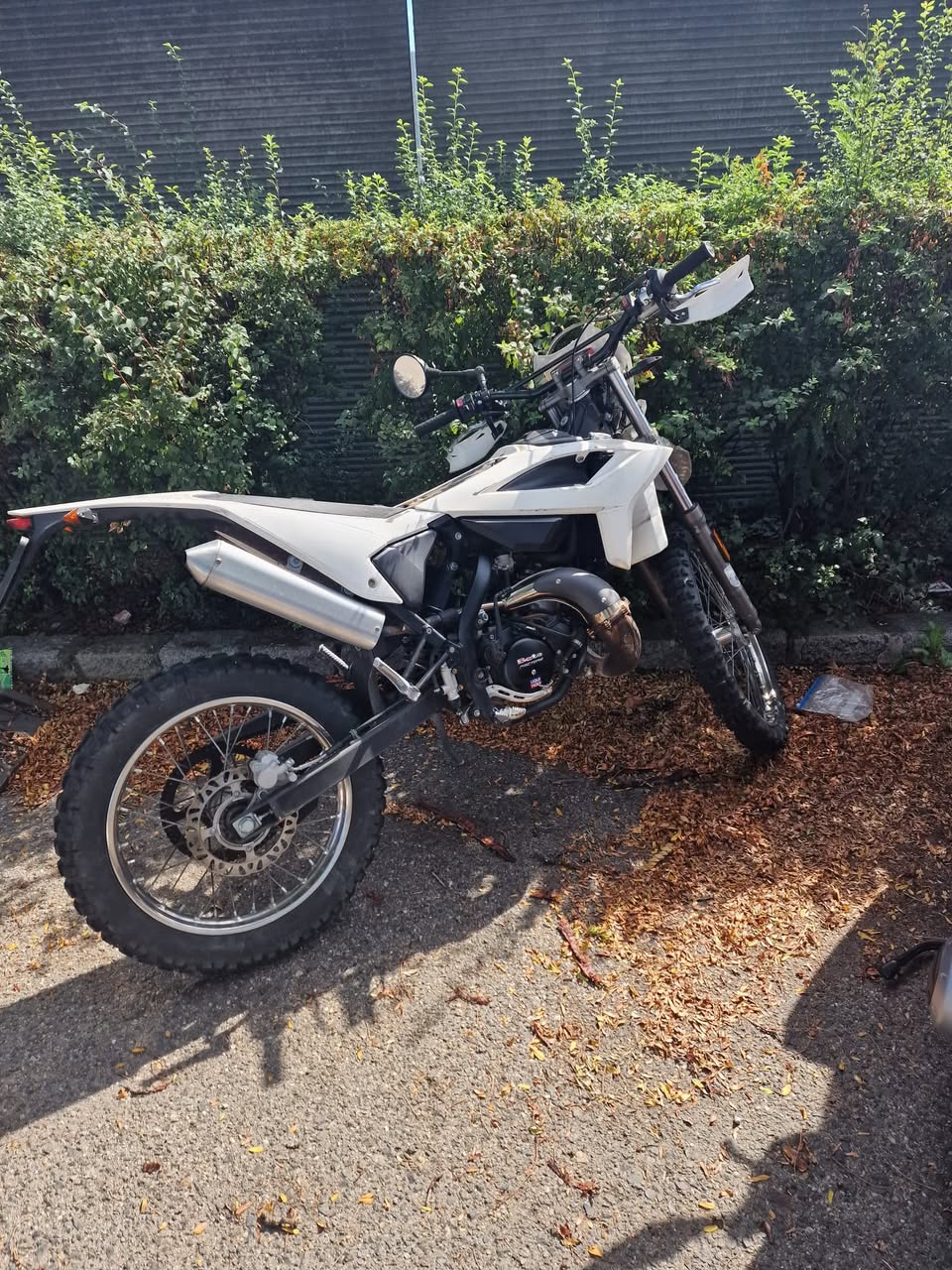 Found bike