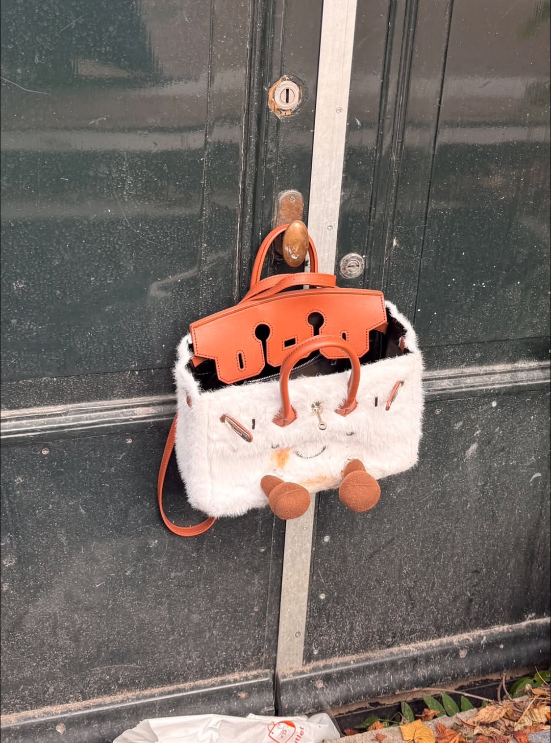 Found bag
