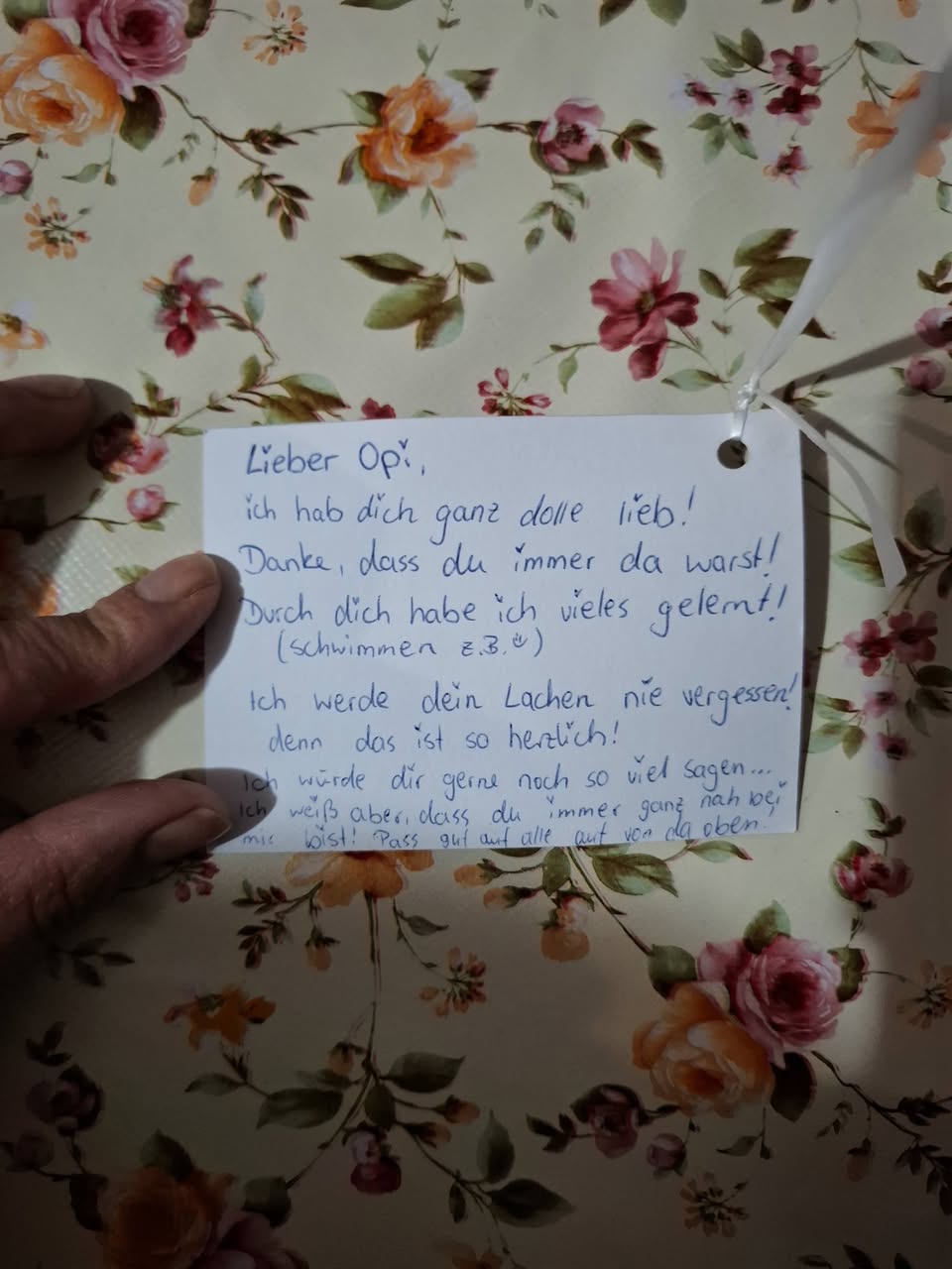 Found Letter in PožEga