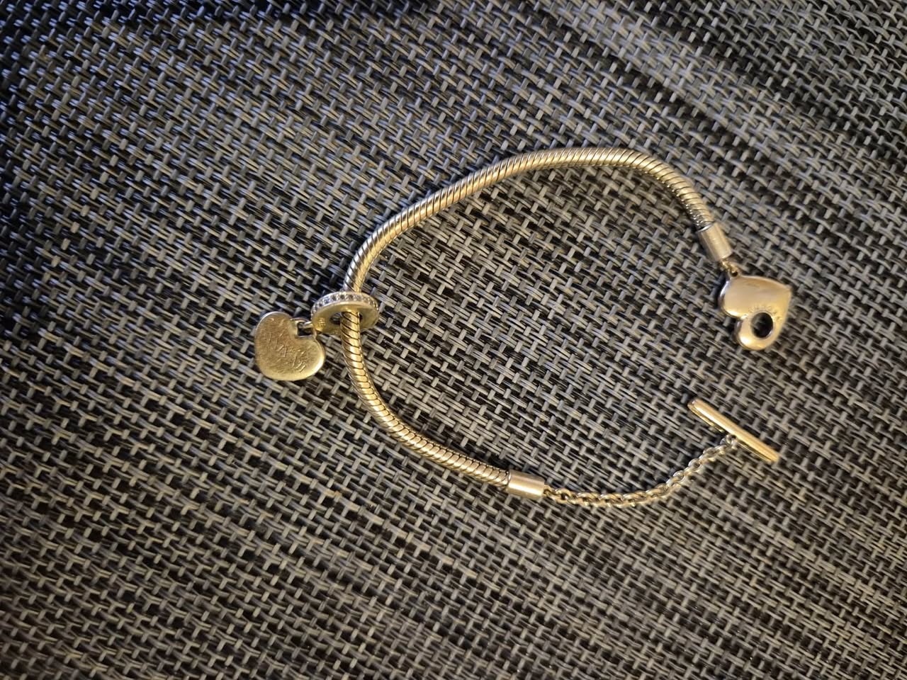 Found bracelet