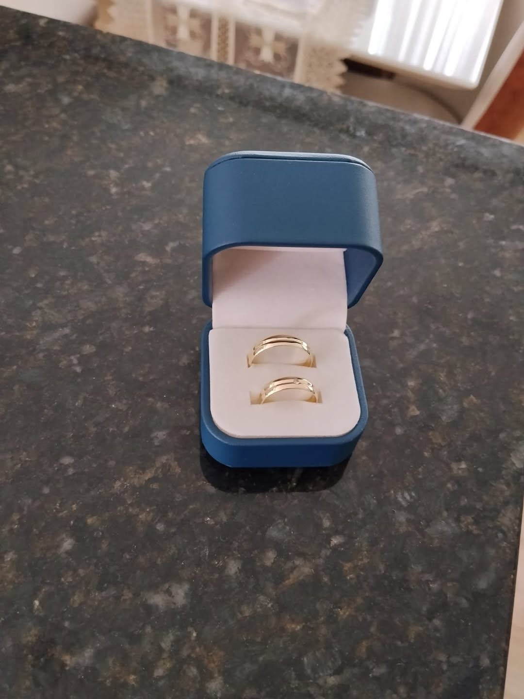 Lost Ring in Haarlem