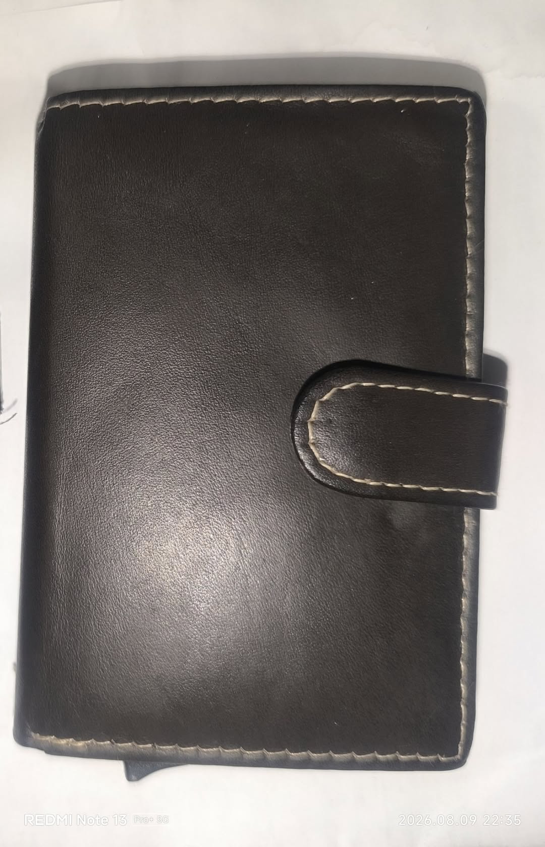 Found wallet