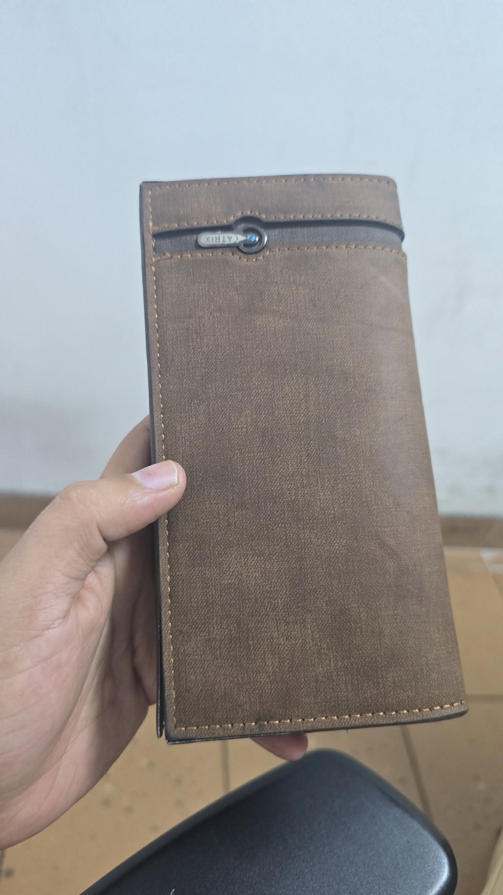 Found wallet