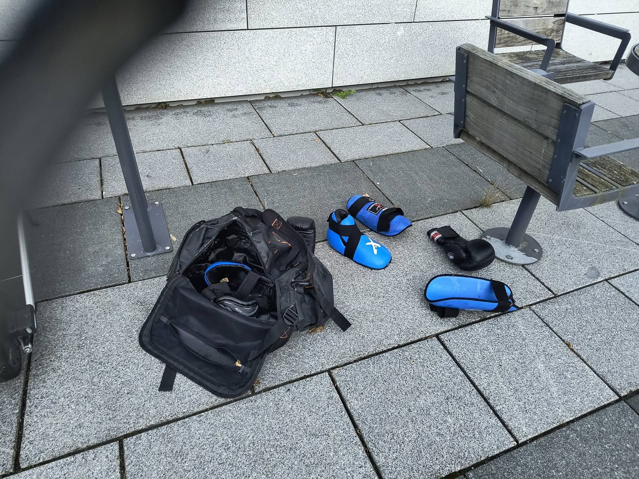 Found bag
