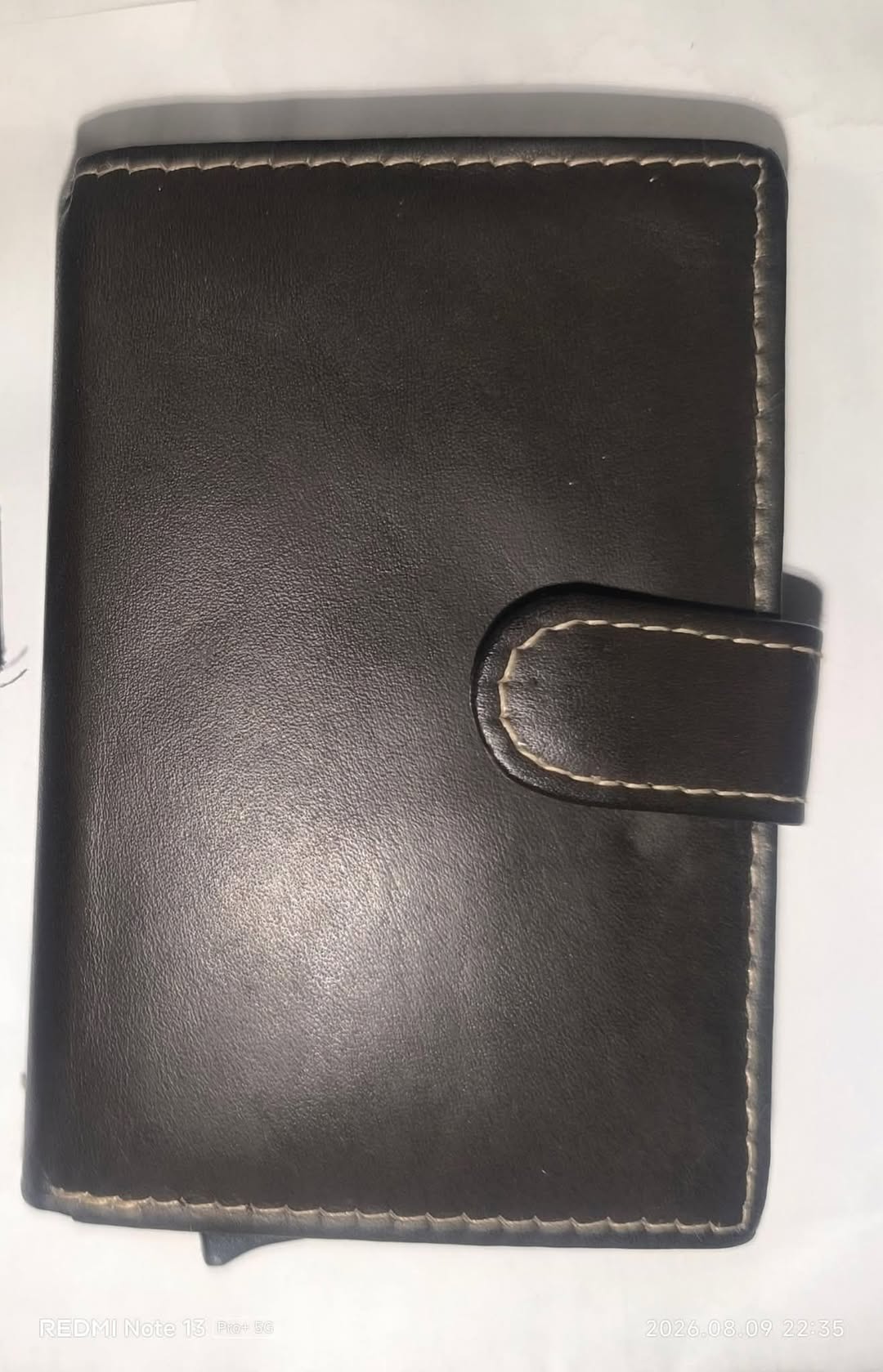 Lost Wallet in Turin