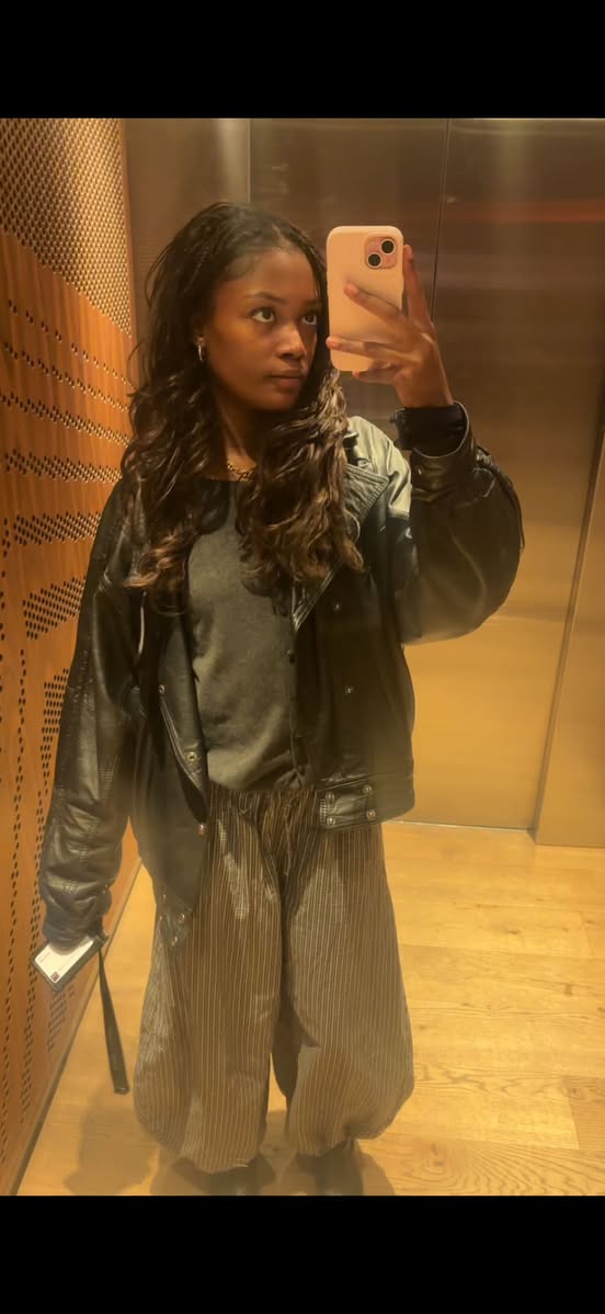 Lost jacket