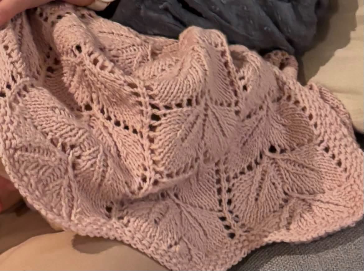 Lost blanket