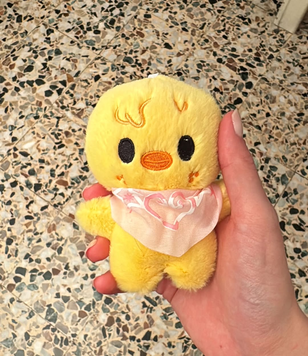 Lost Toy in Turin