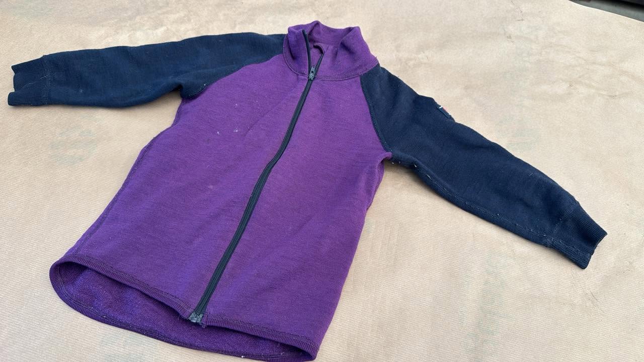 Found jacket