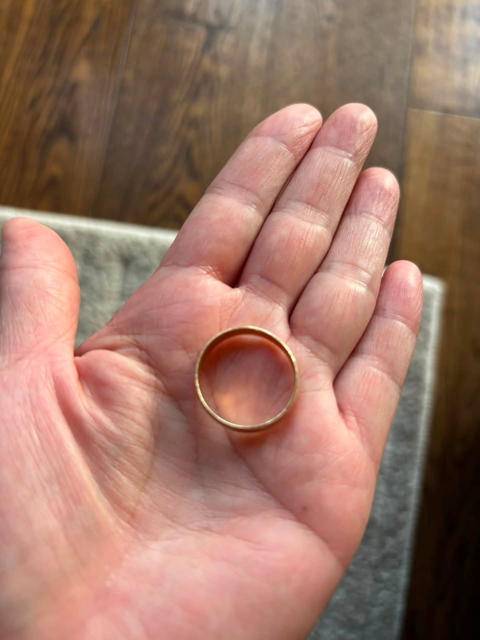 Found ring