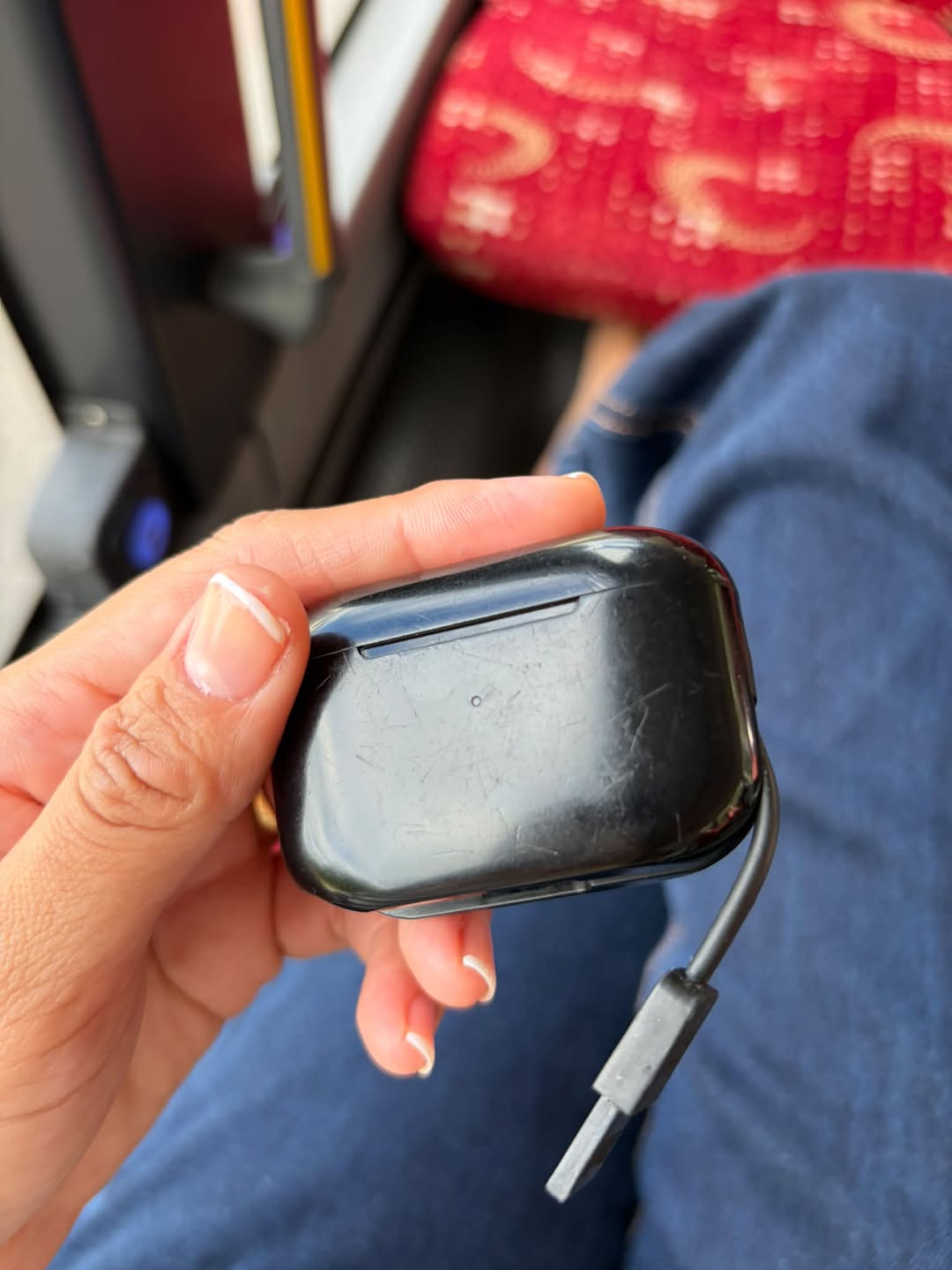 Found airpods